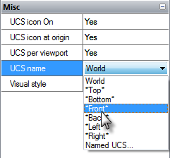 CAD software Named UCS 13