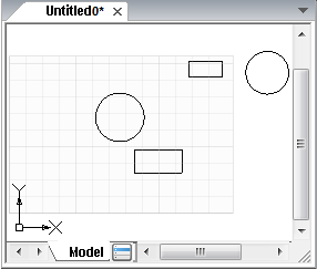 CAD drafting Display Modes 18