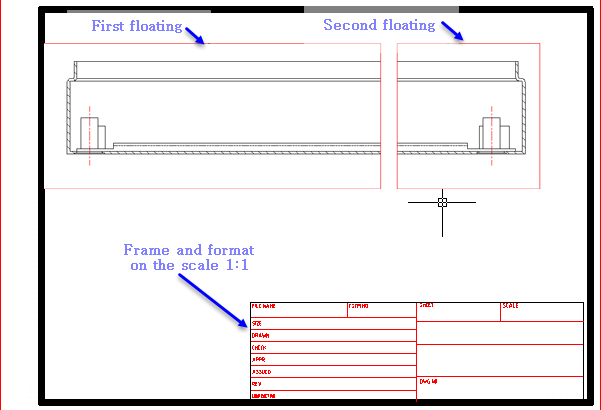 CAD drafting Basic knowledge 24