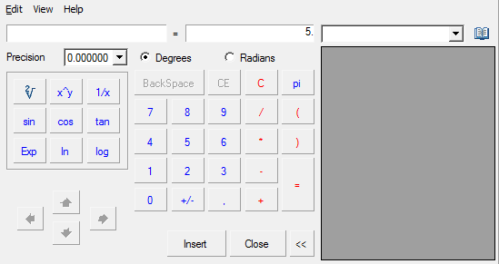 CAD drafting UTILITIES 270