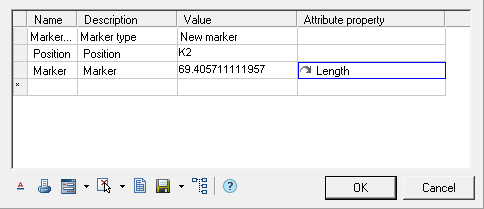 CAD drawing WORKING WITH STANDARD ELEMENTS 143