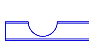 CAD software WORKING WITH STANDARD ELEMENTS 271