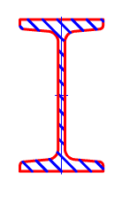 CAD drawing WORKING WITH STANDARD ELEMENTS 371