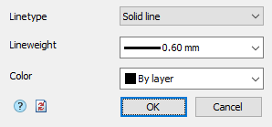 CAD drafting WORKING WITH STANDARD ELEMENTS 387