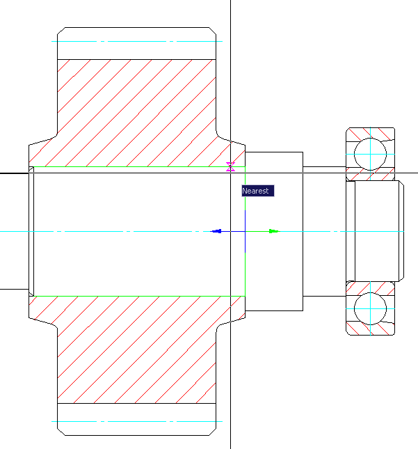 CAD drafting ENGINEERING ANALYSIS 21