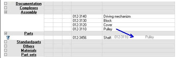 CAD drawing DRAWING SPECIFICATIONS 47