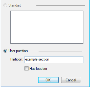 CAD software DRAWING SPECIFICATIONS 61