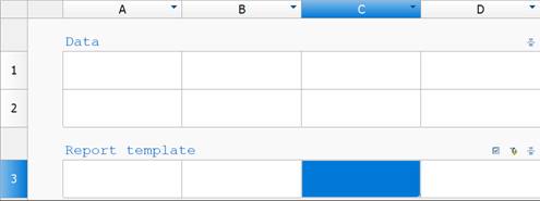 CAD software Report Creation 1