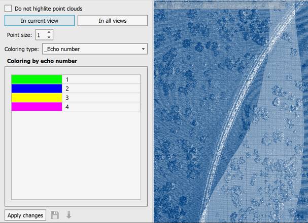 CAD drafting Point Cloud Display Style 24