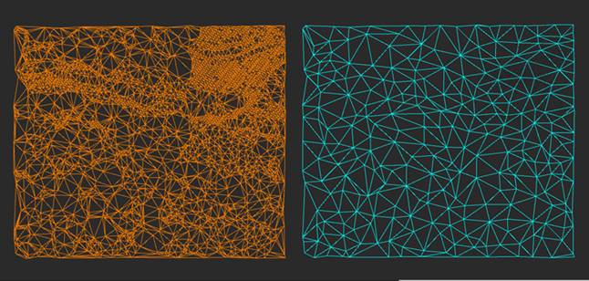 CAD software Simplifying Mesh 7