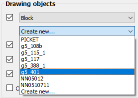 CAD drawing Convert Points 23