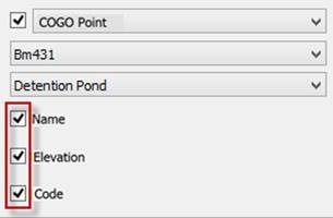 CAD drafting Convert Points 24