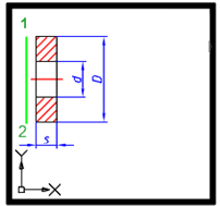 CAD drawing Align the Viewport Objects 5