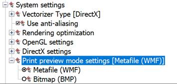 CAD drawing Plot Preview 23