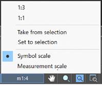 CAD drawing Main Options Tab 20