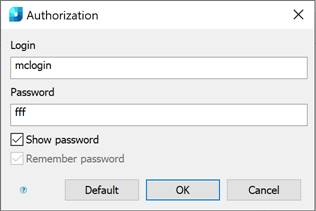 CAD software Main Options Tab 25