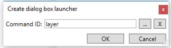 CAD drafting Ribbon Tab 9