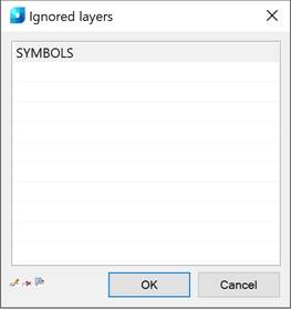CAD software Main Options Tab 10