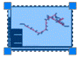 CAD drafting Editing Objects Using Ordinary Grips 15