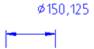 CAD drafting Dimensions Editing 3