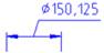 CAD software Dimensions Editing 4