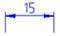 CAD drawing Dimensions Editing 5