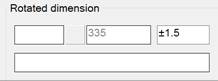 CAD software Dimensions Editing 19