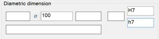 CAD drawing Dimensions Editing 20