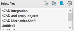 CAD drafting Batch File Processing 6