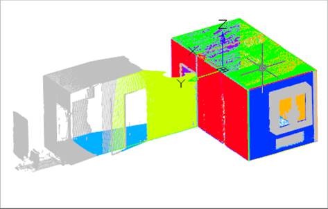 CAD software Hiding a Feature 7