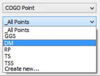 CAD software Point Conversion 22