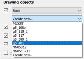 CAD drawing Point Conversion 23