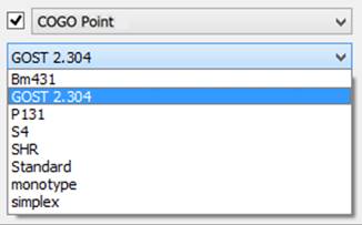 CAD drawing Point Conversion 26