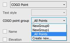 CAD drawing Import and Export 20