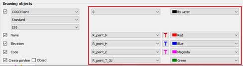 CAD drawing Import and Export 26