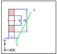 CAD drafting Aligning Viewport Objects 6